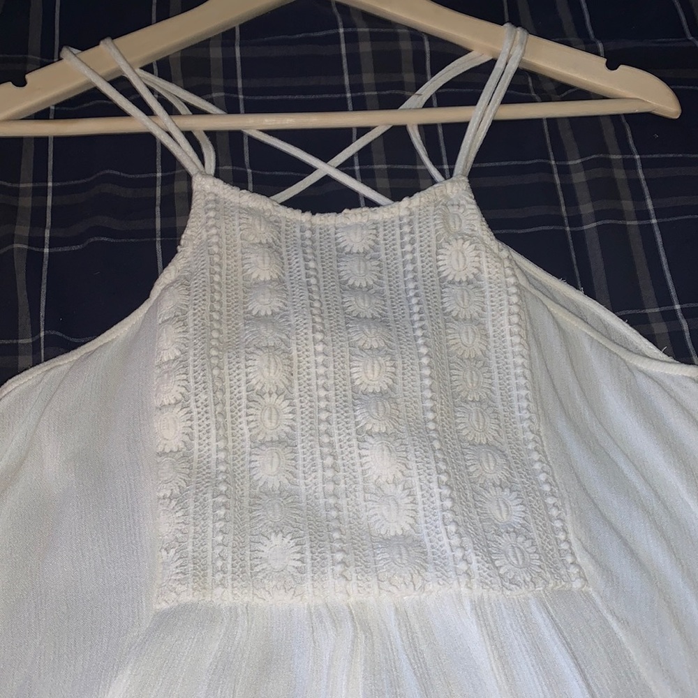 Beautiful Flowy Tank Top
